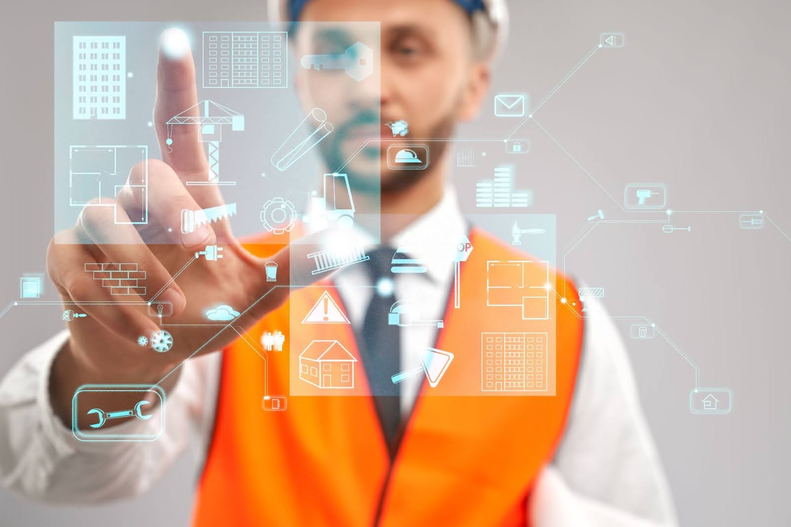 A era digital está cada vez mais presente em diversas áreas, e agora chegou na construção civil